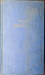 Cesar Comentarios (De Bello Gallico) Volume 8 - Editora: Cultura - Ano: 1941 - Livro Em Estado Regular De Conservação.