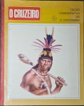 O Cruzeiro - Edição Comemorativa Do Iv Centenario - Rio Novembro, 1965 - Livro Em Estado Regular De Conservação.