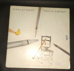 LP - PIPES OF PEACE PAUL MC CARTNEY
