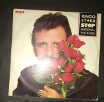 LP - RINGO ST*RR STOP AND SMELL THE ROSES