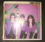 LP - JOHNNY WINTER RAISIN´CAIN