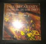 LP - PAUL MCCARTNEY FLOWERS IN THE DIRT