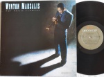 Wynton Marsalis - Hot House Flowers LP Brasil 1984 Jazz Excelente estado. LP ediçao Brasileira 80's. Capa e disco em excelente estado.