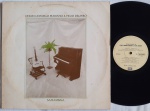 César Camargo Mariano & Helio Delmiro  Samambaia LP 1981 Jazz Excelente estado. LP EMI 80's. Capa em bom estado com manchas amareladas pelo tempo. Disco em excelente estado.