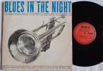 Blues In The Night: Music Minus One Musician Or Vocalist LP 60's IMPORT USA Jazz / Blues Muito bom. LP Original americano 60's. Capa em bom estado com desgastes na frente e nas bordas. Disco em muito bom estado.
