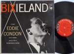 Eddie Condon And His All-Stars  Bixieland LP 1955 IMPORT USA Jazz Muito bom estado. LP Original Americano Columbia "6 Olhos" 50's. Capa e disco em muito bom estado.