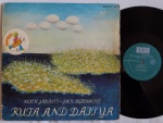 Keith Jarrett  Jack DeJohnette  Ruta And Daitya LP 1973 IMPORT Alemanha Bom estado. LP Original Alemão 70's ECM Records. Capa em bom estado com amassos e amarelados pelo tempo. Disco em bom estado com riscos superficiais.