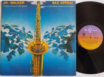 Jr. Walker  Sax Appeal LP 1976 Brasil Jazz Soul Muito bom estado. LP ediçao Brasileira 70's Top Tap.  Capa e disco em muito bom estado. carimbo no lado A do disco.
