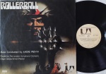 Andre Previn  Rollerball LP 1975 Brasil Jazz Funk Breaks Muito bom estado. LP ediçao Brasileira 70's United Artists Records. Trilha sonora Original Jazz Funk Breaks. Capa e disco em muito bom estado.