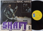 Isaac Hayes  Shaft LP Brasil 1972 Stay Soul Muito bom estado. LP ediçao Brasileira 70's Stax records. Capa e disco em muito bom estado.