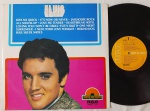 Elvis Presley   Disco De Ouro LP Brasil 1977 Muito bom estado. LP RCA 70's. Capa e disco em muito bom estado.