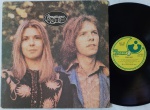 Renaissance "Ashes Are Burning" LP Gatefold 1973 Brasil  Rock Folk Prog. Selo Harvest / EMI XHVL 1024. Capa e. Disco em excelente estado.