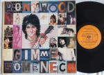 Ron Wood  Gimme Some Neck LP 1979 Brasil Promo Rock Muito bom estado. LP Ediçao brasileira 70's CBS. Ex integrante do The Faces e ainda Hoje com os Rolling Stones. capa e disco em muito bom estado. Inclui encarte.
