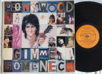 Ron Wood  Gimme Some Neck LP 1979 Brasil Promo Rock Muito bom estado. LP Ediçao brasileira 70's CBS. Ex integrante do The Faces e ainda Hoje com os Rolling Stones. capa e disco em muito bom estado. Inclui encarte.