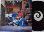 The Pop's  Reação! LP 1970 Beat Bom estado. LP Gravadora Equipe 70's. Capa em bom estado com amassos. Disco em Estado regular , com riscos medios e superficiais.