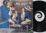 The Pop's LP 1968 Beat Muito Bom estado. LP Gravadora Equipe 60's. Capa em muito bom estado. Disco Lado 1 Excelente estado. Lado 2 em bom estado com riscos superficiais.