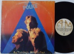 The Police  Zenyatta Mondatta LP Brasil 1980  Promo Muito bom estado. LP Edição Brasileira 1980 A&M. Capa em bom estado, com desgastes nas bordas , frente e contracapa.  Disco em muito bom estado.