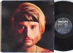 Johnny Hallyday  Rivière... Ouvre Ton Lit LP Gatefold 1969 IMPORT França Rock Bom Estado. LP Original Francês 60's. Phillips. Capa e disco em bom estado.