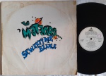 The Meteors  Sewertime Blues LP Brasil 1987 Rock Bom estado. Ediçao Brasileira Estúdio Eldorado 80's. Capa em bom estado , com manchas amareladas , amassos e pequena marca de fita transparente.  Disco em bom estado, com riscos superficiais.