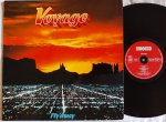 Voyage  Fly Away LP 1978 IMPORT França Soul disco Muito bom estado. LP original Frances Sirocco Records. capa e disco em muito bom estado.