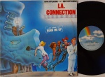 LA. Connection LP Brasil 1982 Modern Funk Muito bom estado. LP edição Brasileira 80's MCA. Capa e disco em muito bom estado.