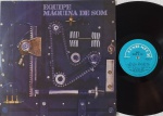 Equipe Maquina De Som LP 1977 Soul Funk Rare Groove Bom estado. Rara Compilação Soul Funk 70's. Destaque para o Killer Funk  "Mighty O.J. - Patti Drew". Capa em muito bom estado. Disco em bom estado com riscos discretos.