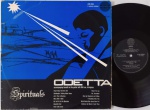 Odetta  Spirituals LP 60's IMPORT Austria Gospel Muito bom estado. LP Original Austriaco 60's Amadeo records. Capa e disco em muito bom estado./