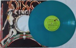 Sugarhill Gang  Rapper's Delight 12" Single 1980 Brasil Vinil verde Disco Funk Bom estado. 12"single RCA. Capa em bom estado com amassos./ Disco em bom estado , com riscos superficiais./