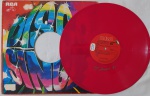 Grandmaster Flash And The Furious 5  Freedom 12" Single 1981 Brasil Vinil Rosa Rap Disco Funk Muito Bom estado. 12"single RCA. Capa e Disco em Muito bom estado.