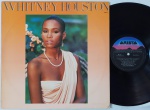 Whitney Houston LP 1985 Brasil Modern Soul excelente estado. LP ediçao Brasileira 80's Arista. Capa e disco em excelente estado.