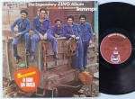 The Fabulous Trammps  The Legendary Zing Album LP 1975 Soul Excelente estado.  LP Edição Brasileira 70's Buddah records. Capa e disco em excelente estado.