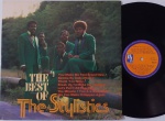 The Best of The Stylistics LP 1977 Brasil Soul Excelente estado. LP ediçao Brasileira 70s'H & L Records. Capa e disco em excelente estado.