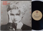 MADONNA LP Brasil 1983 Primeiro Disco Excelente estado. Gravadora Warner 80's. Capa e disco em excelente estado.
