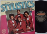 The Stylistics  The Best Of The Stylistics LP 1977 Brasil Soul Muito bom estado. LP ediçao Brasileira 70s' Mercury Records. Capa em muito bom estado, com mancha na contracapa. Disco em muito  bom estado.