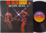 Seven Seas   The Miami Sound LP Brasil 1976 Funk Soul Breaks Excelente estado.  LP ediçao Brasileira 70's Top Tape. Capa e disco em excelente estado.