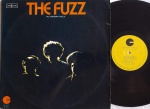 The Fuzz  - Val, Barbara, Sheila" LP 1971 Brasil raro fantástico Sweet Soul. Gravadora Calla 'Top tape. DISCO: Excelente estado. CAPA: Muito Bom Estado com amassos.