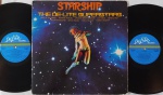 Starship (The De-Lite Superstars) 2xLP 1977 IMPORT USA Funk Soul Disco Muito bom estado. Compilação original Americano pelo selo De-Lite 1977. Com : Kool & The Gang, The Kay-Gees, Crown Heights Affair, Street People. Capa em muito bom estado com desgastes nas bordas. discos em muito bom estado.
