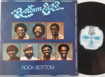 Bottom & Co.  Rock Bottom LP 1976 Brasil Soul Funk Excelente estado. LP Ediçao Brasileira 70's Motown. Capa e disco em excelente estado.