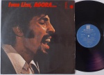 IVAN LINS "Agora" LP 1971 Mono Soul Funk Arthur Verocai Muito bom estado. Gravadora Forma 70's. Arranjos Arthur Verocai. Capa em bom estado, com amassos e desgastes onde se introduz o disco. Disco em muito bom estado.