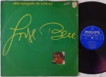 Jorge Ben  Autógrafo De Sucessos Jorge Ben LP 1970 Mono Muito bom estado. LP Phillips Mono 70's. Capa em bom estado, com desgastes na parte superior. Disco em muito bom estado.