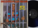 Bezerra Da Silva - Justiça Social LP 1987 Samba bom estado Encarte. LP RCA 80's. Capa  bom estado, amassos e desgastes. Disco em bom estado , com riscos superficiais. Inclui encarte.