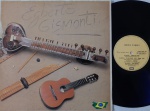 Egberto Gismonti LP Gatefold 1984 Jazz Fusion Experimental Excelente estado. LP EMI 80's. Capa e disco em excelente estado. Inclui encarte.