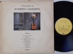 O Rock Rural de Sá, Rodrix & Guarabyra LP 1988 Muito bom estado. LP EMI 80's. Capa em bom estado, com amassos, desgastes nas bordas e manchas amareladas. Disco Lado 1 Muito bom estado. Lado 2 em bom estado , com riscos superficiais discretos.
