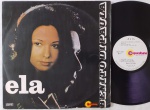 Benito Di Paula  Ela LP 1972 Muito bom estado. Gravadora Copacabana 70's. Capa em bom estado, com amassos e desgastes na parte inferior. Disco em muito bom estado.