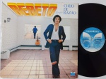 BEBETO - Cheio de Razão LP 1978 Groove BOM ESTADO.LP primeira edição 70's. Capa em muito bom estado, com marca de caneta na frente. Disco em bom estado com riscos superficiais.