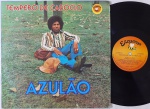 Azulão  Tempero De Caboclo LP 1977 Forró Excelente estado. LP Gravadora Esquema 70's. Capa e disco em excelente estado.