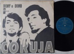 Deny e Dino  Coruja LP 60's Mono estado Regular. LP Gravadora Odeon Mono. Capa em bom estado com amassos e manchas amareladas. Disco em estado regular com riscos medios e superficiais.