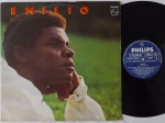 Emilio Santiago -  Emilio LP 1978 Groove João Donato Oberdan Muito bom estado. LP Phillips 70's. Participações : João Donato, Oberdan, Antonio Adolfo, marrou Ribas, Serrgio carvalho, Wilson das Neves. Capa e disco em muito bom estado.