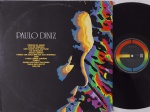 Paulo Diniz  Série Coletânia Vol. 9 LP 1985 Muito bom estado. LP EMI 80's. Capa e disco em muito bom estado.