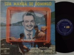Moacyr Silva E Seu Conjunto  Sua Manhã De Domingo LP 60's Mono samba Jazz Bom Estado. LP Copacabana Mono 60's. participações : Paulo Moura , Aurino), Ed Maciel, Waltel Blanco, Marinho, Rubens Bassini. Arranjos : Maestro Pachequinho. Capa e bom estado , com amassos e manchas amareladas. Disco em bom estado com riscos superficiais.
